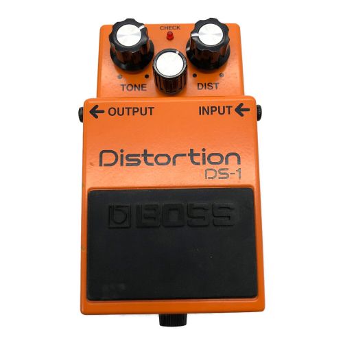 BOSS (ボス) エフェクター Distortion DS-1