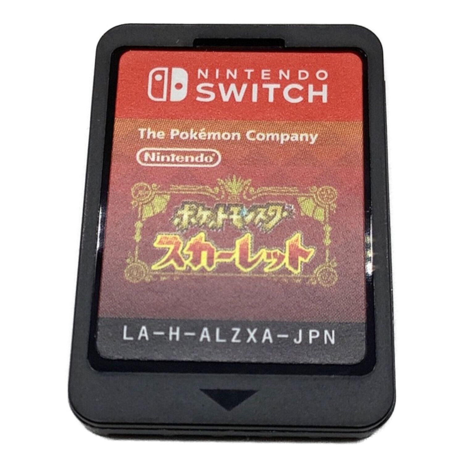 Nintendo Switch用ソフト ポケットモンスター スカーレット CERO A (全