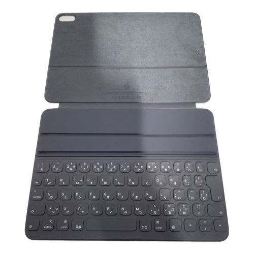 アップル iPad Pro 11 MU8G2J/A キーボード-