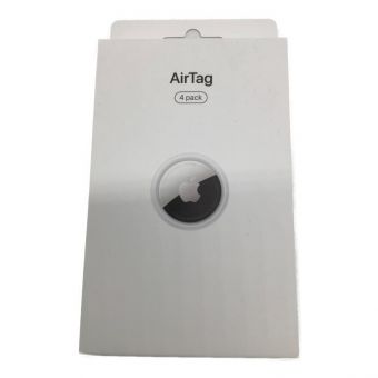 Apple (アップル) AirTag MX542ZP 4個入