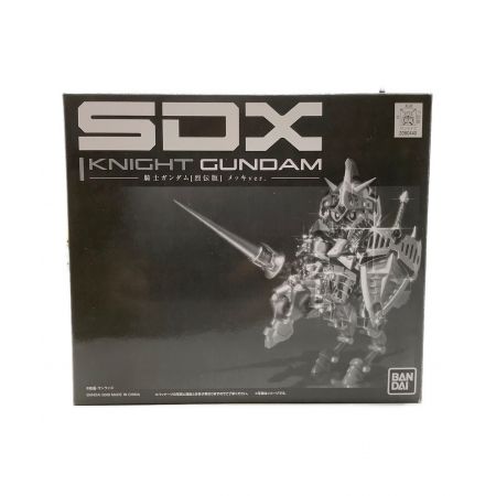 SDX 騎士ガンダム烈伝版 メッキver.｜トレファクONLINE