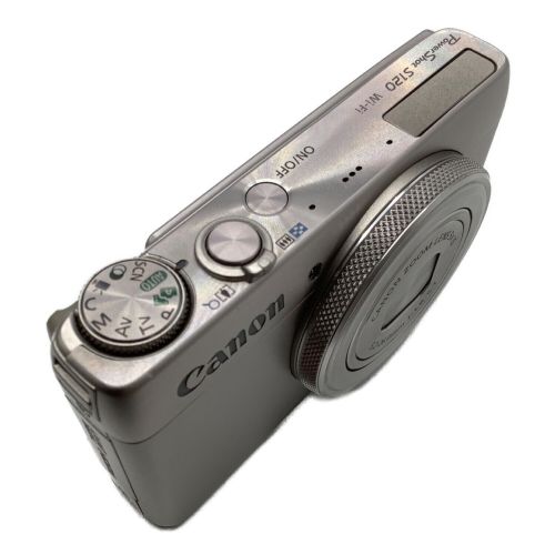 Canon  パワーショット　s120 pc2003