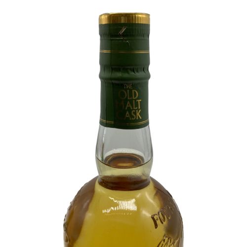 old malt cask スコッチ AGED 20YEARS 700ml 未開封