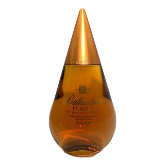 Ballantine's/バランタイン  スコッチ 500ml PURITY 未開封