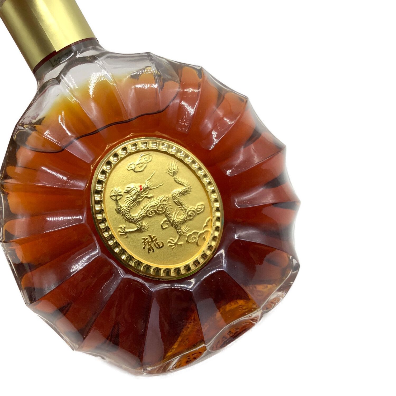 REMY MARTIN/レミーマルタン コニャック 龍 700ml XOスペシャル 未開封 ...