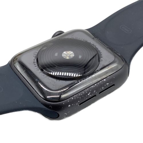 Apple (アップル) Apple Watch SE 本体表面、裏面キズ有 A2351 GPS+Cellularモデル ケースサイズ:40㎜ 〇 バッテリー:Aランク(96%) 程度:Cランク G99HLBDK907V