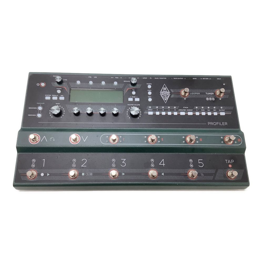 kemper power headマルチエフェクター エフェクター KORG | nate 