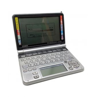 CASIO/カシオ 電子辞書 XD-GP7250