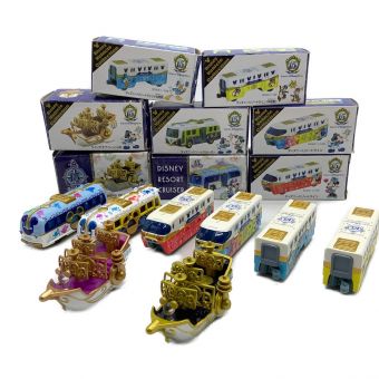 TOMY (トミー) トミカ ディズニー15周年記念セット ディズニーリゾート系トミカ