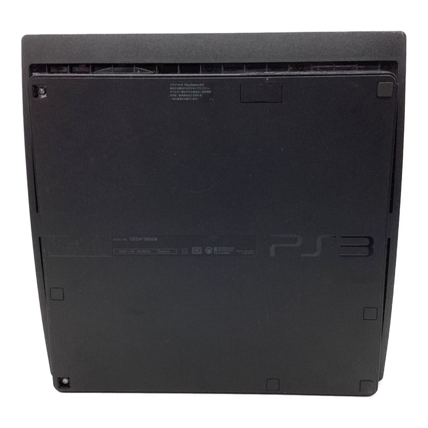 PlayStation 3 PS3 CECH-3000B ジャンクSONY - 家庭用ゲーム本体