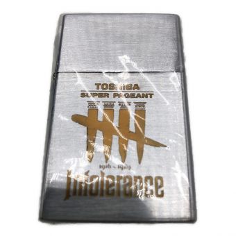 ZIPPO TOSHIBA intolerance