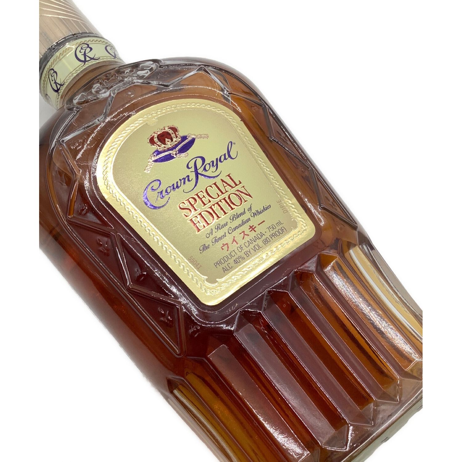 希少 Crown Royal クラウンロイヤル スペシャル エディション