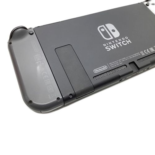 Nintendo (ニンテンドウ) Nintendo Switch パネル角やや黄ばみ有 HAC-001(-01) 動作確認済み XKJ