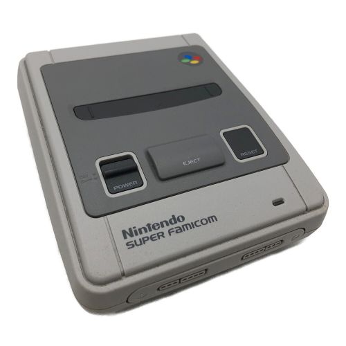 Nintendo (ニンテンドウ) ファミコン クラシックミニ CLV-301  SJE　※現状販売