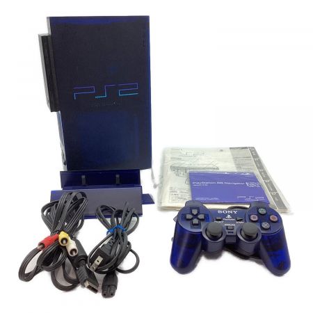 SONY (ソニー) PlayStation2 BB Pack SCPH-50000MB/NH AJ4053713