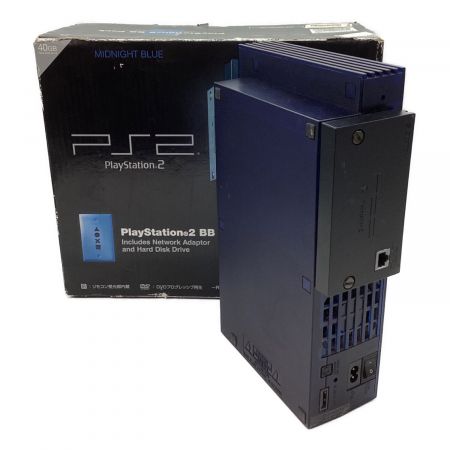 SONY (ソニー) PlayStation2 BB Pack SCPH-50000MB/NH AJ4053713