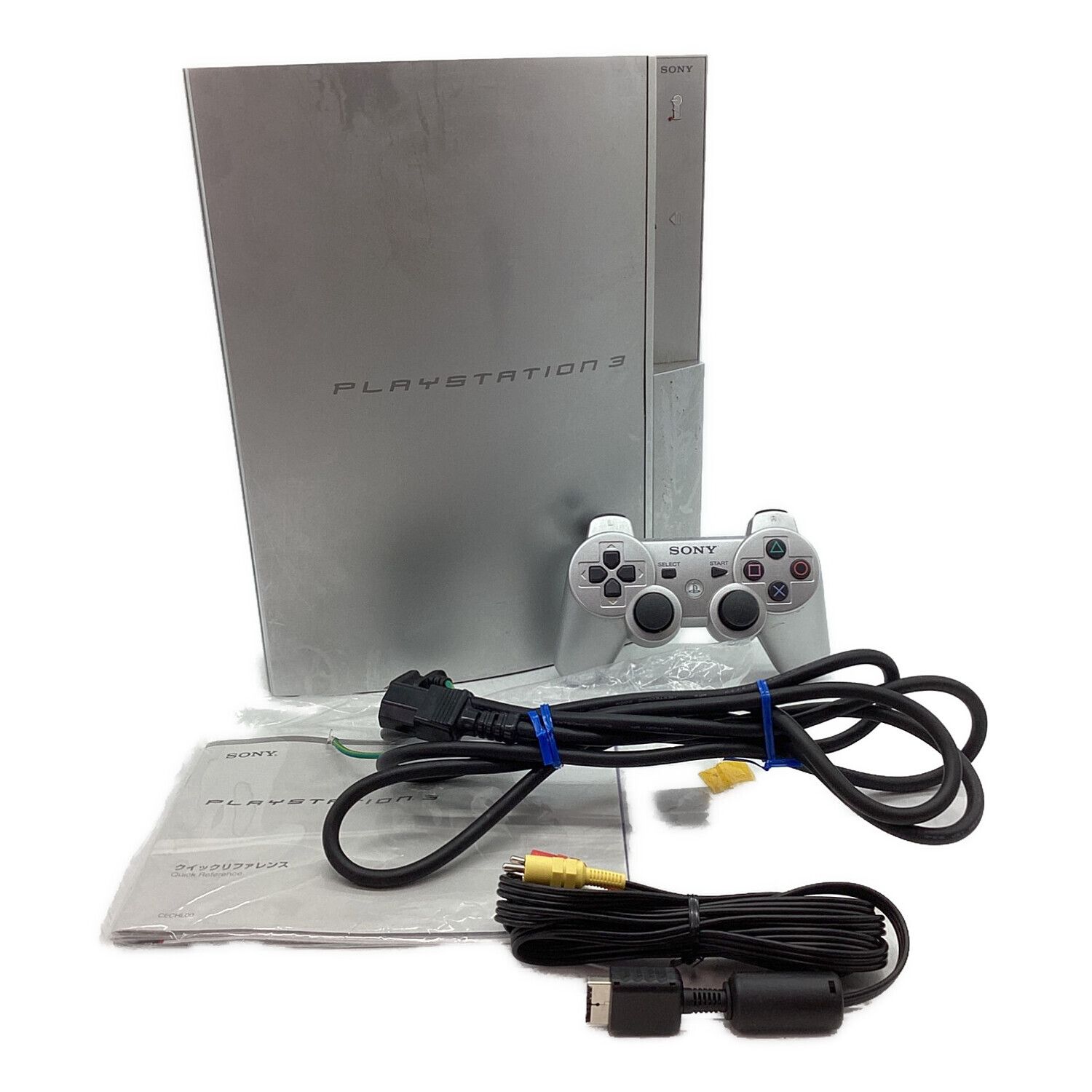 PlayStation3 CECHL00 SONY プレステ3 ジャンク