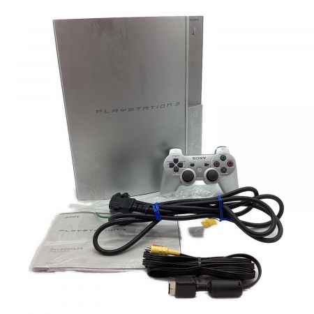 SONY (ソニー) PlayStation3 CECHL00 ジャンク品