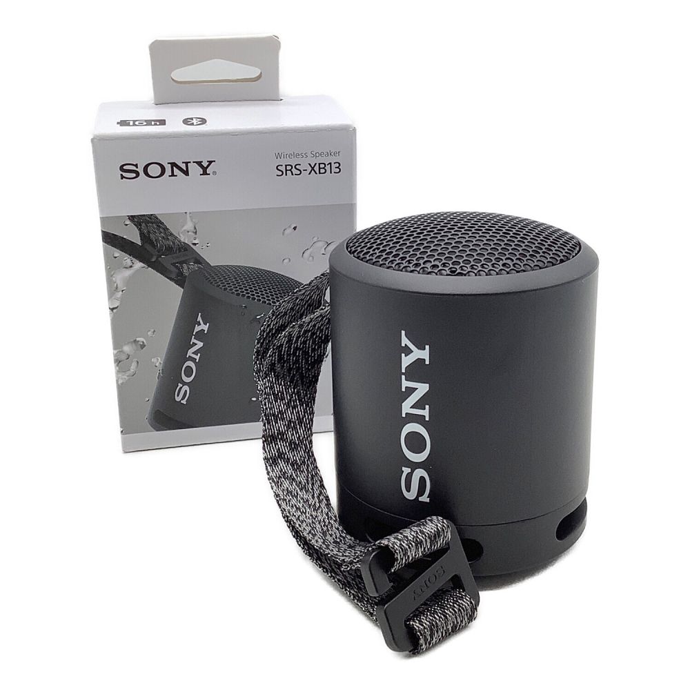 SONY (ソニー) Bluetooth対応スピーカー SRS-XB13｜トレファクONLINE