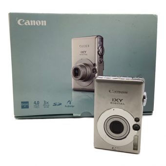 CANON (キャノン) デジタルカメラ キズ有 IXY DEGITAL 50 8913410619