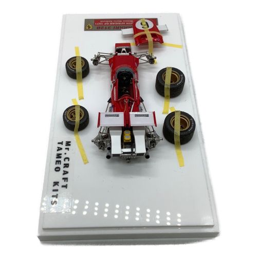 Mr.CRAFT TAMEO KITS ferrari 312B 1971