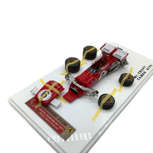 Mr.CRAFT TAMEO KITS ferrari 312B 1971