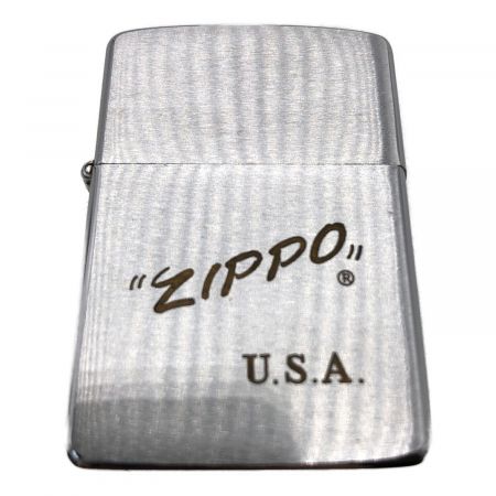 ZIPPO 1988年 ZIPPO USA