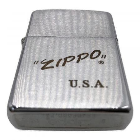 ZIPPO 1988年 ZIPPO USA