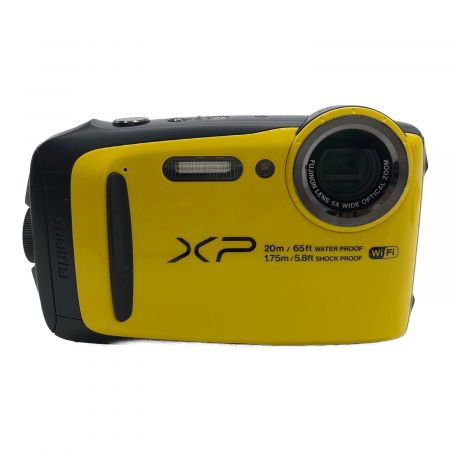 FUJIFILM FINEPIX 防水デジタルカメラ 20m防水 箱付 XP120 1640万(有効画素) 1/2.3型CMOS 専用電池 SDカード対応 -