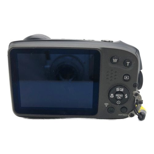 FUJIFILM FINEPIX 防水デジタルカメラ 20m防水 箱付 XP120 1640万(有効