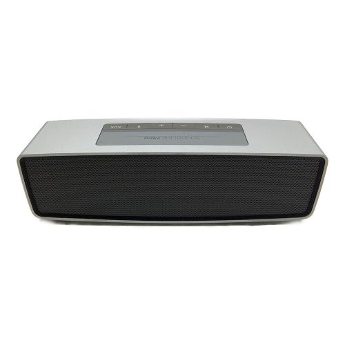 BOSE (ボーズ) Bluetooth対応スピーカー SoundLink Mini｜トレファクONLINE