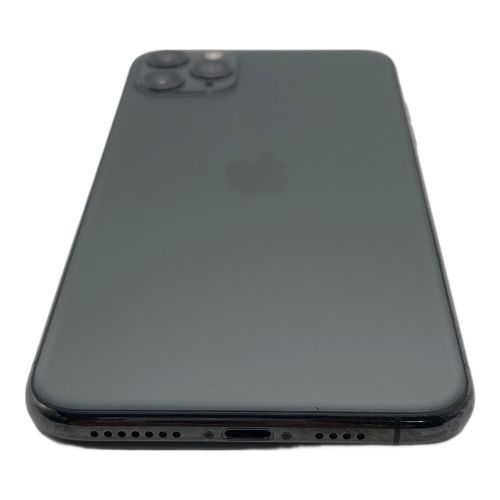 Apple (アップル) iPhone11 Pro Max A2218 MWHJ2J/A サインアウト確認済 IMEI: 353919102512302 ○ docomo 256GB バッテリー:Bランク(87%) 程度:Bランク iOS