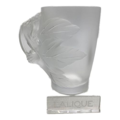 LALIQUE (ラリック) グラス 1986 キリンビアマグコレクション