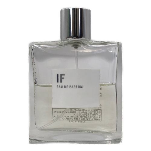 IF 香水 50ml ユニセックス IF 50ml APOTHIA DE PARFUM イフ