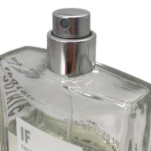 If (イフ) オーデパフューム 50ml 残量50%-80%｜トレファクONLINE