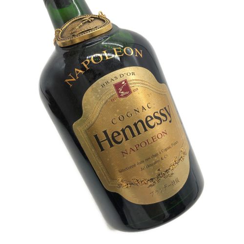 Hennessy ヘネシー ブランデー 700ml ナポレオン 未開封｜トレファクONLINE