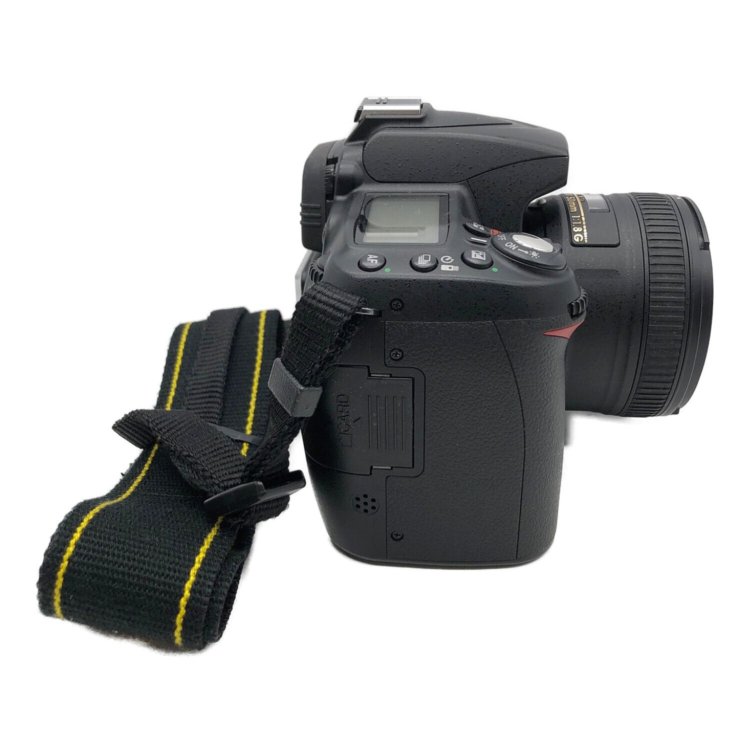 Nikon (ニコン) デジタル一眼レフカメラ バッテリー2個・充電器2個付