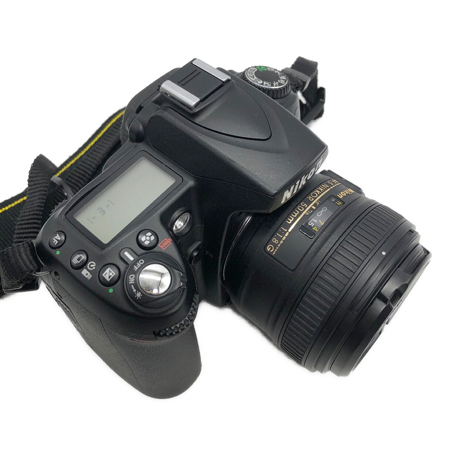 Nikon (ニコン) デジタル一眼レフカメラ バッテリー2個・充電器2個付