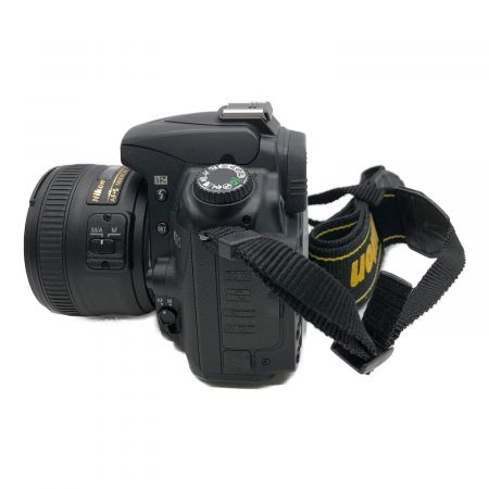 Nikon (ニコン) デジタル一眼レフカメラ バッテリー2個・充電器2個付 D90 レンズセット 1290万(総画素) APS-C CMOS 専用電池 SDカード対応 2141627