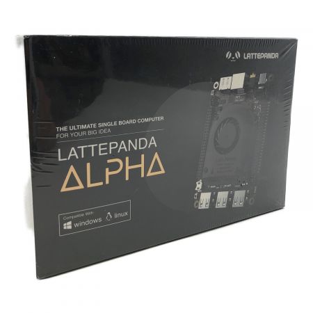 LattePanda Alpha -