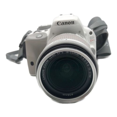 CANON (キャノン) デジタル一眼レフカメラ レンズ:18-55ｍｍ/40ｍｍ
