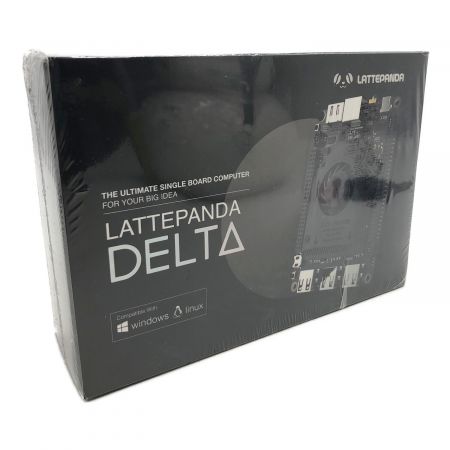 LATTEPANDA DELTA シングルボードコンピューター