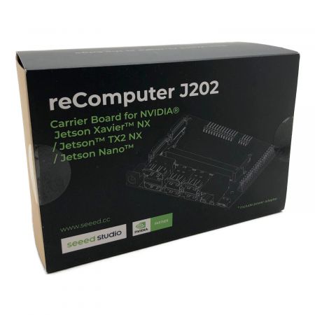 reComputer j202 キャリアボード