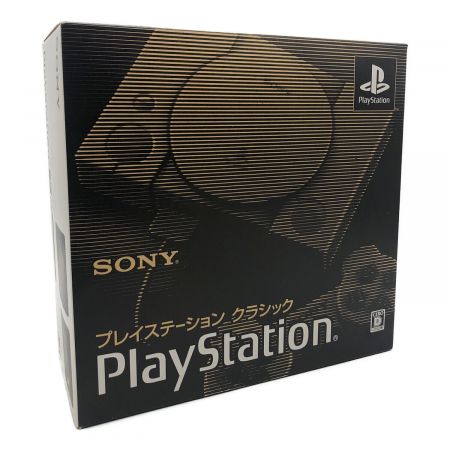 SONY (ソニー) Playstationクラシック SCPH-1000RJ -