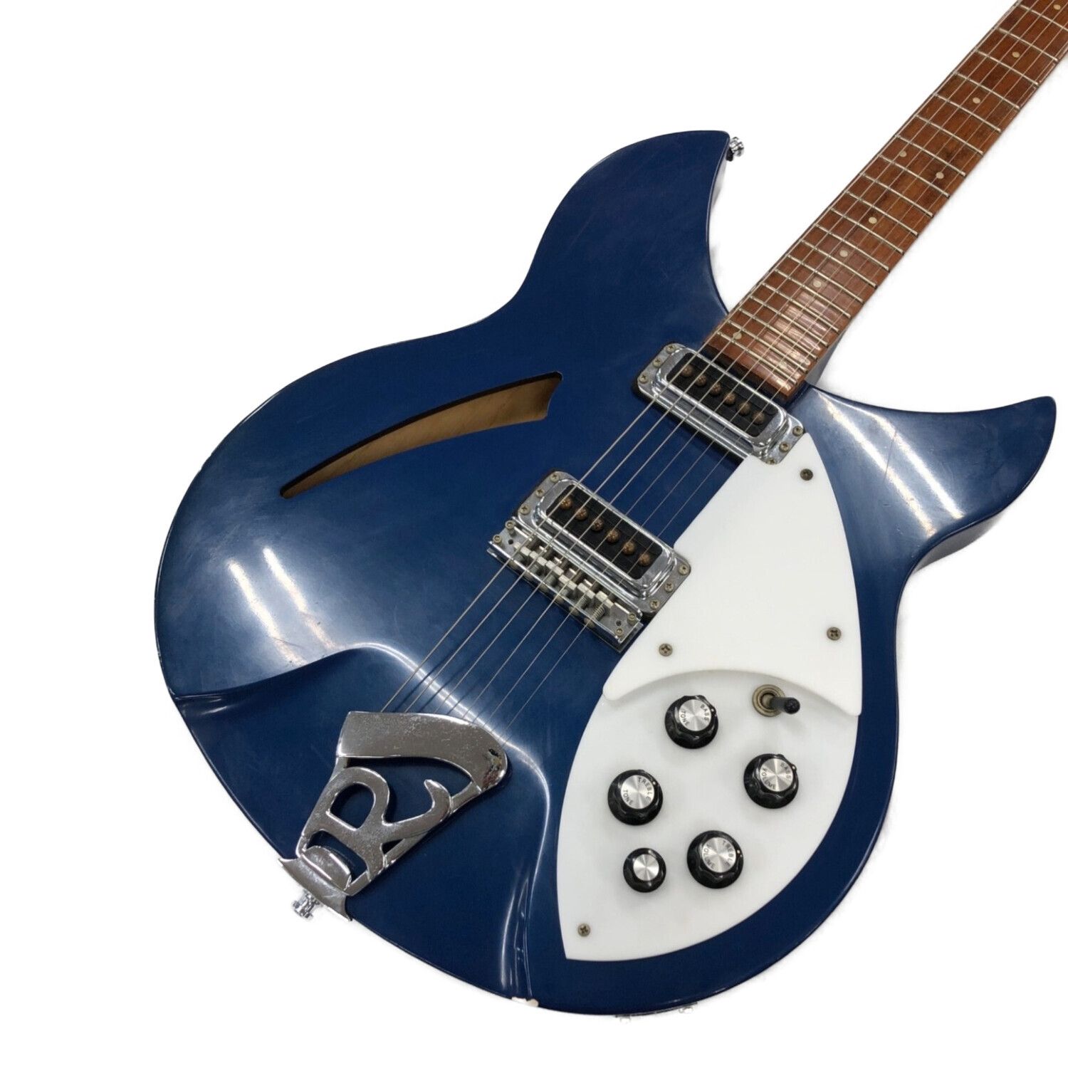 日本最大の Ricken backer リッケンバッカー エレキギター 弦楽器 