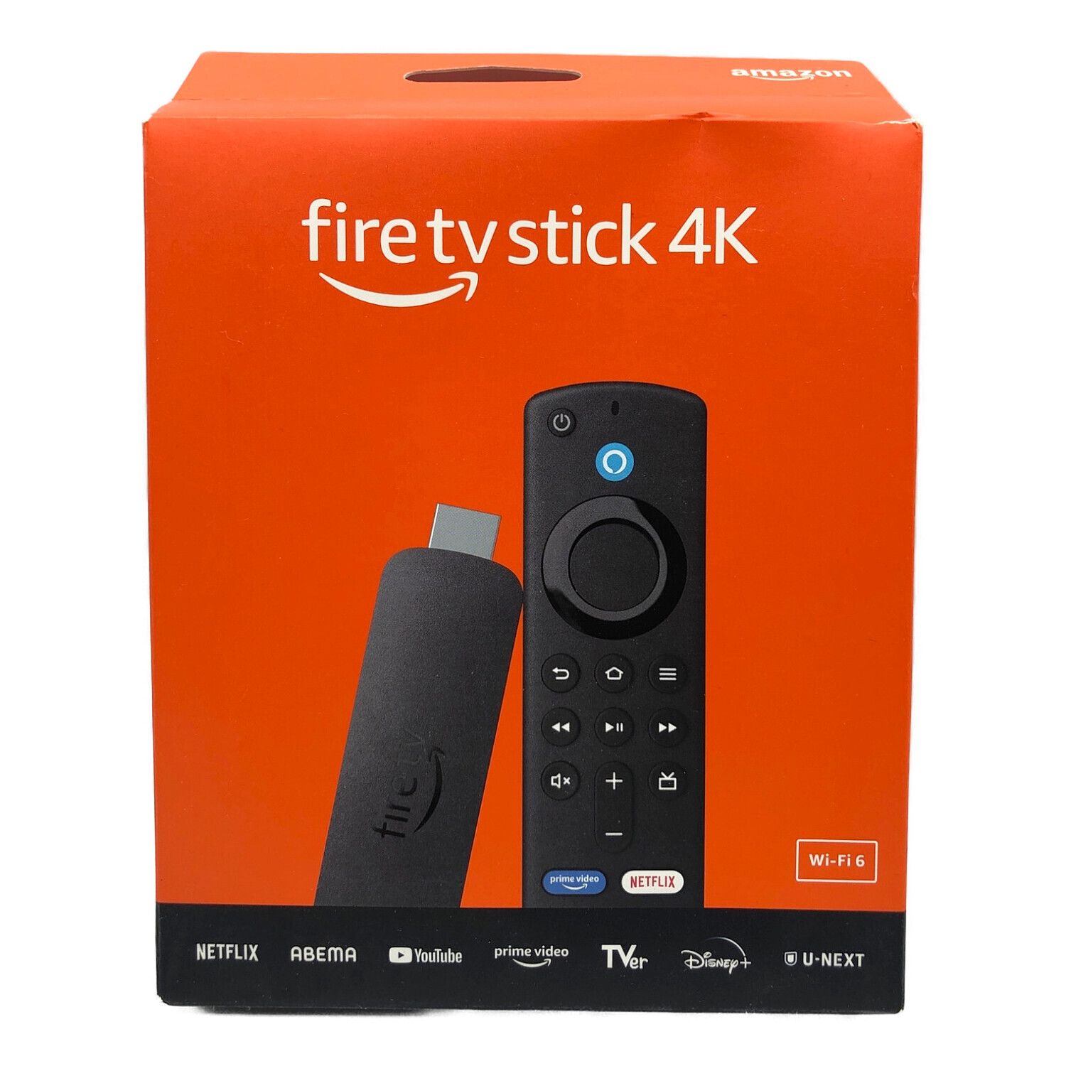 最新型 Fire TV Stick 4K Max 第2世代 2023年