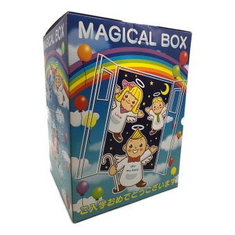 MAGICAL BOX ランドセル　ワインレッド