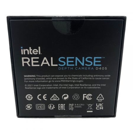 INTELE インテル　RealSense Depth Camera 探度カメラ D405 230422270797000000M31895-100