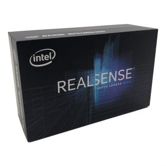 RealSense Depth Camera D435I 233722073359000000K38179-110