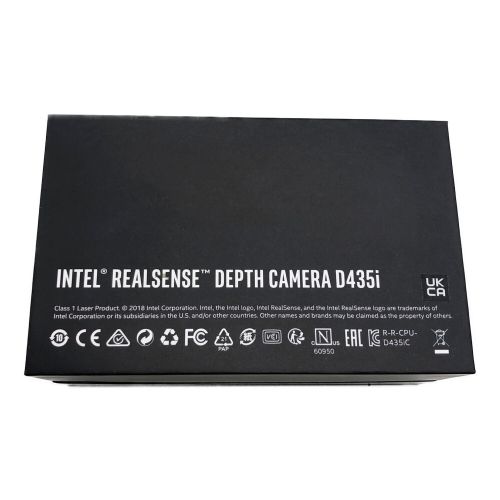 RealSense Depth Camera D435I 233722073359000000K38179-110